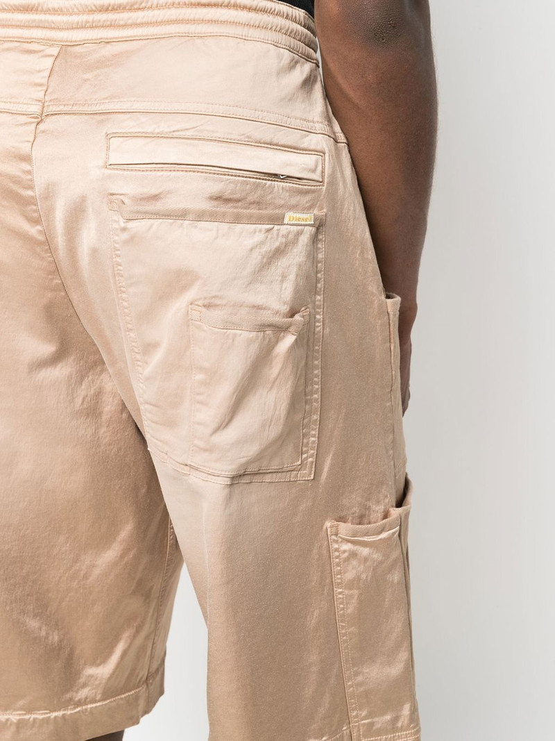 straight-leg cargo shorts 5