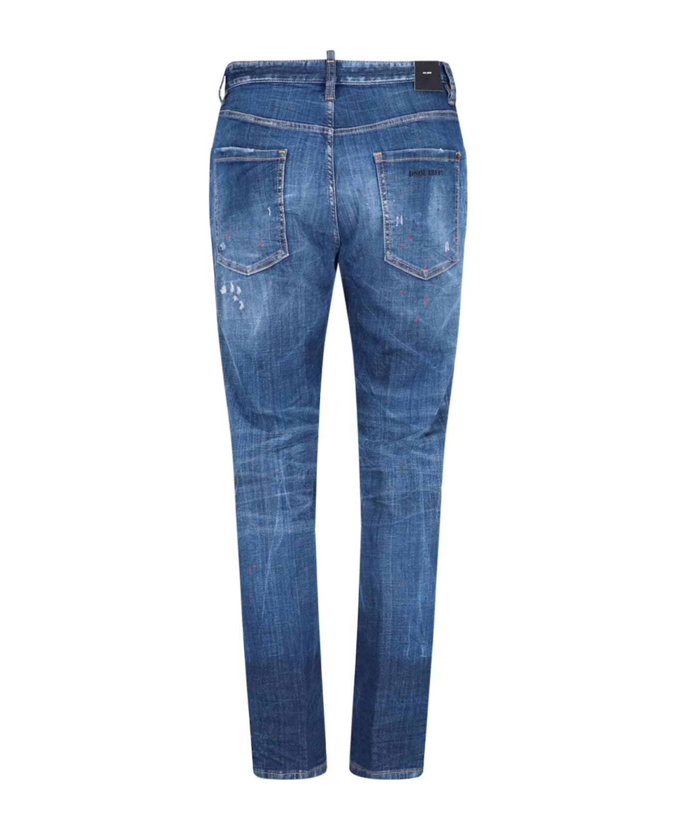 '642' Straight Jeans - 2