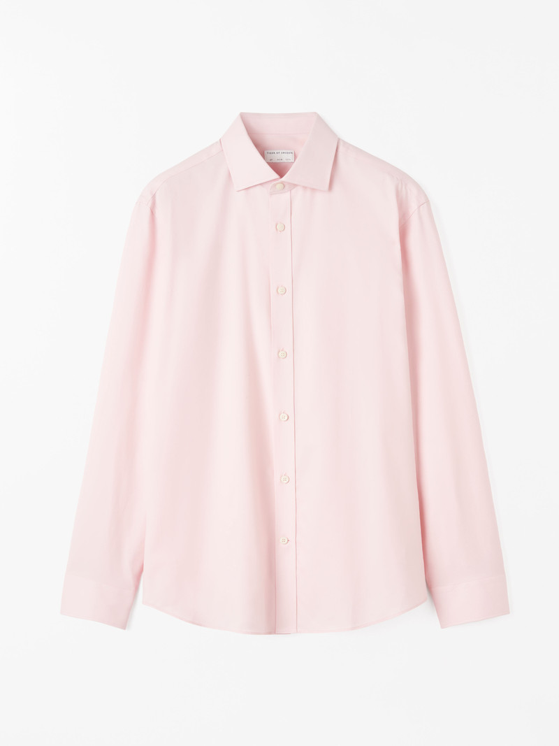 Adley C Cutaway Collar Shirt 1