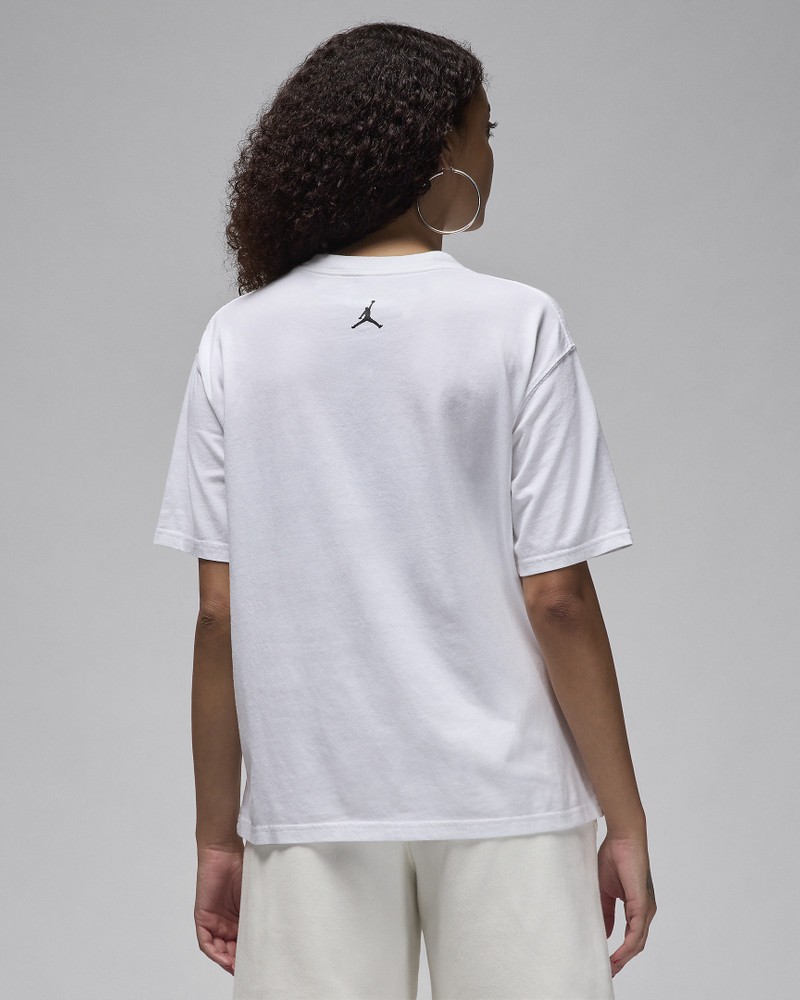 Jordan Jordan Women's Graphic Girlfriend T-Shirt outlook