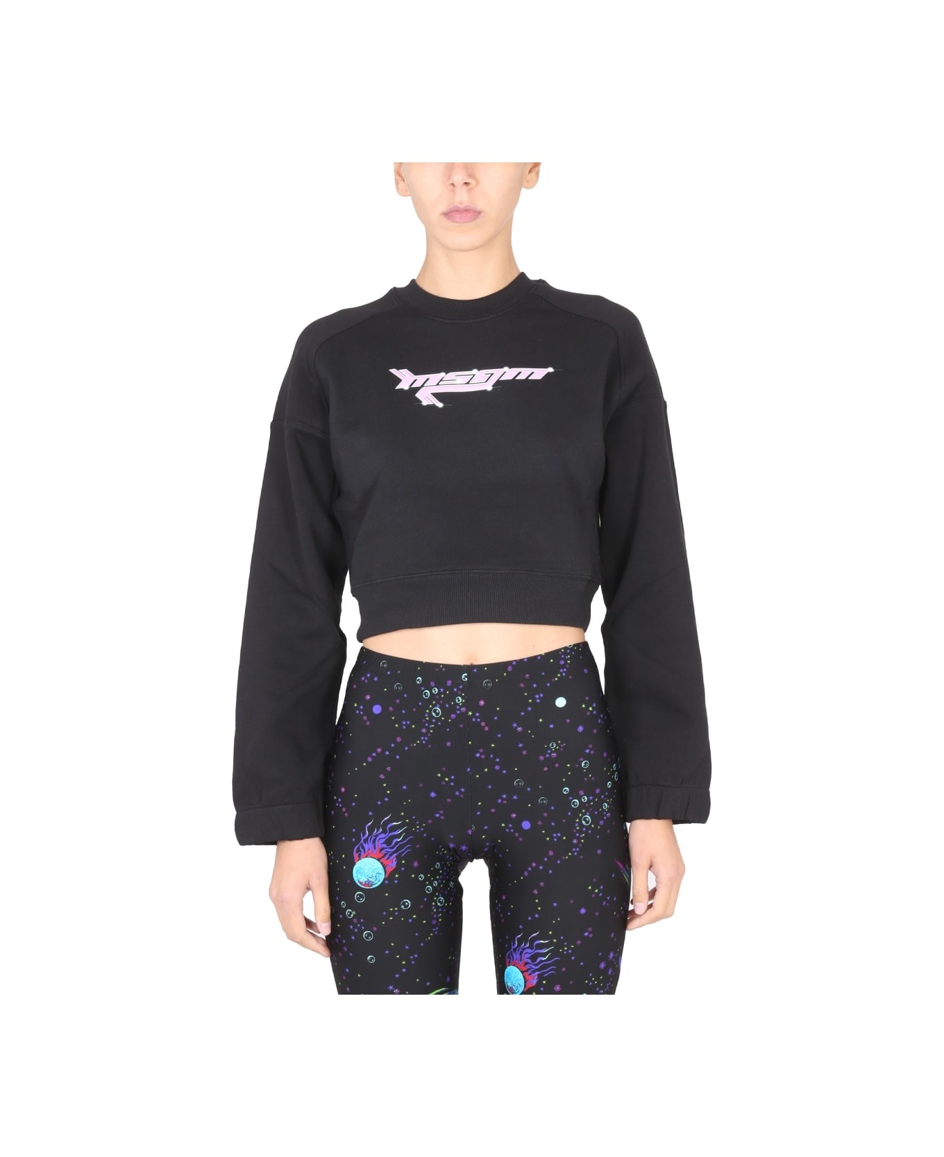 Sweatshirt With Logo - 1