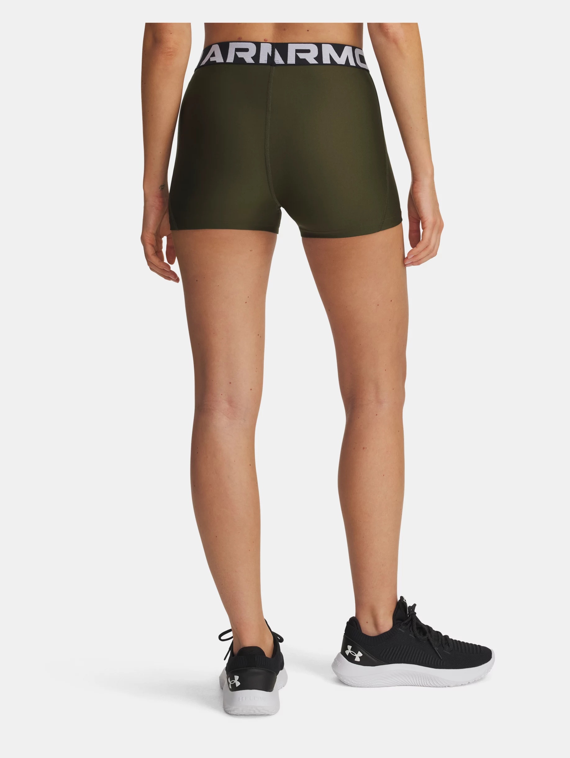 HeatGear® Shorty - 2