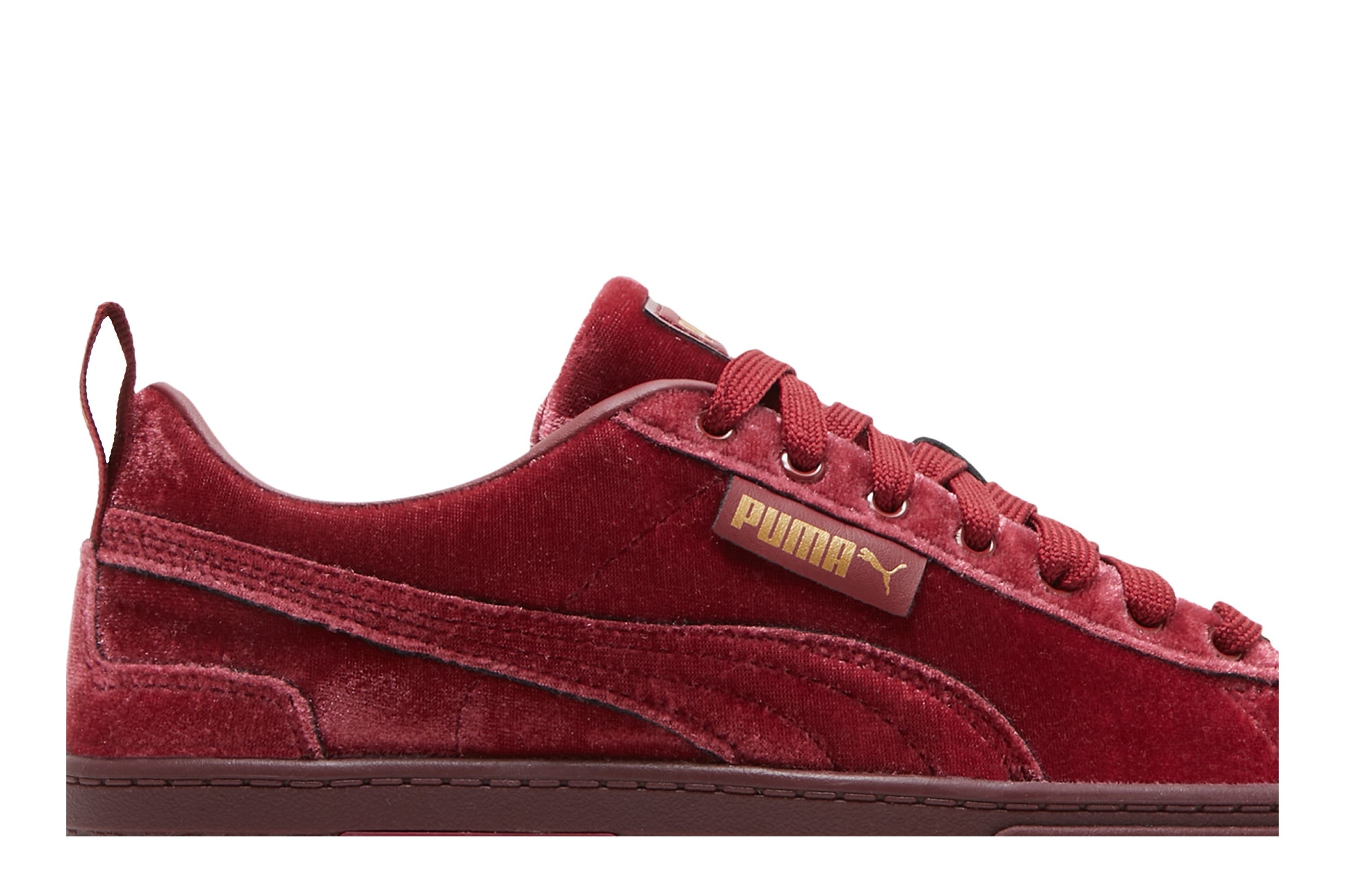 Wmns Mayze 'Velvet - Tibetan Red' - 2