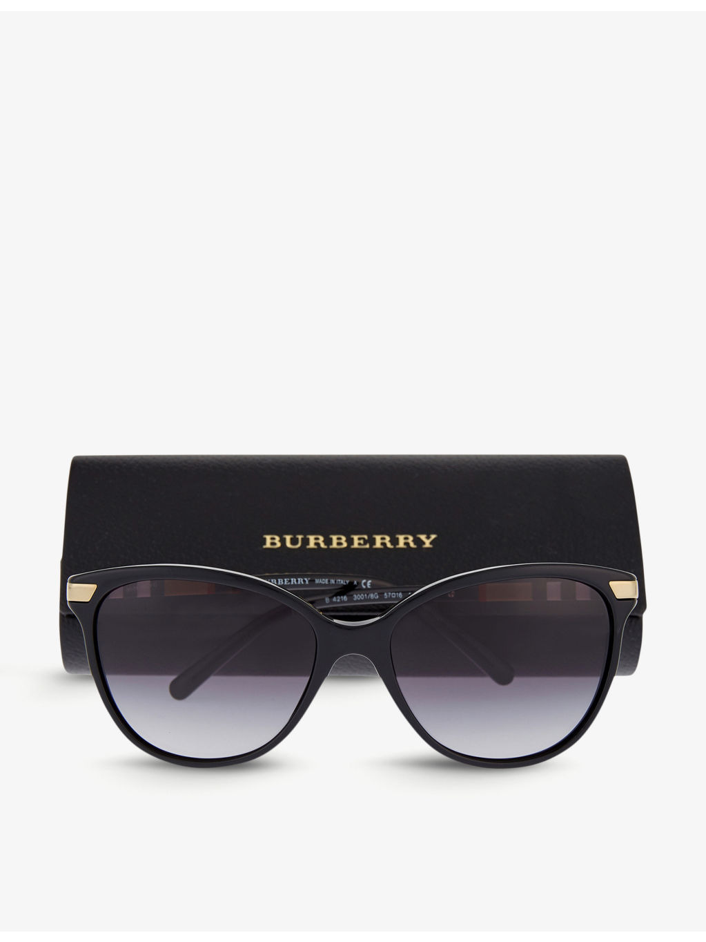 B4216 square-frame sunglasses - 5
