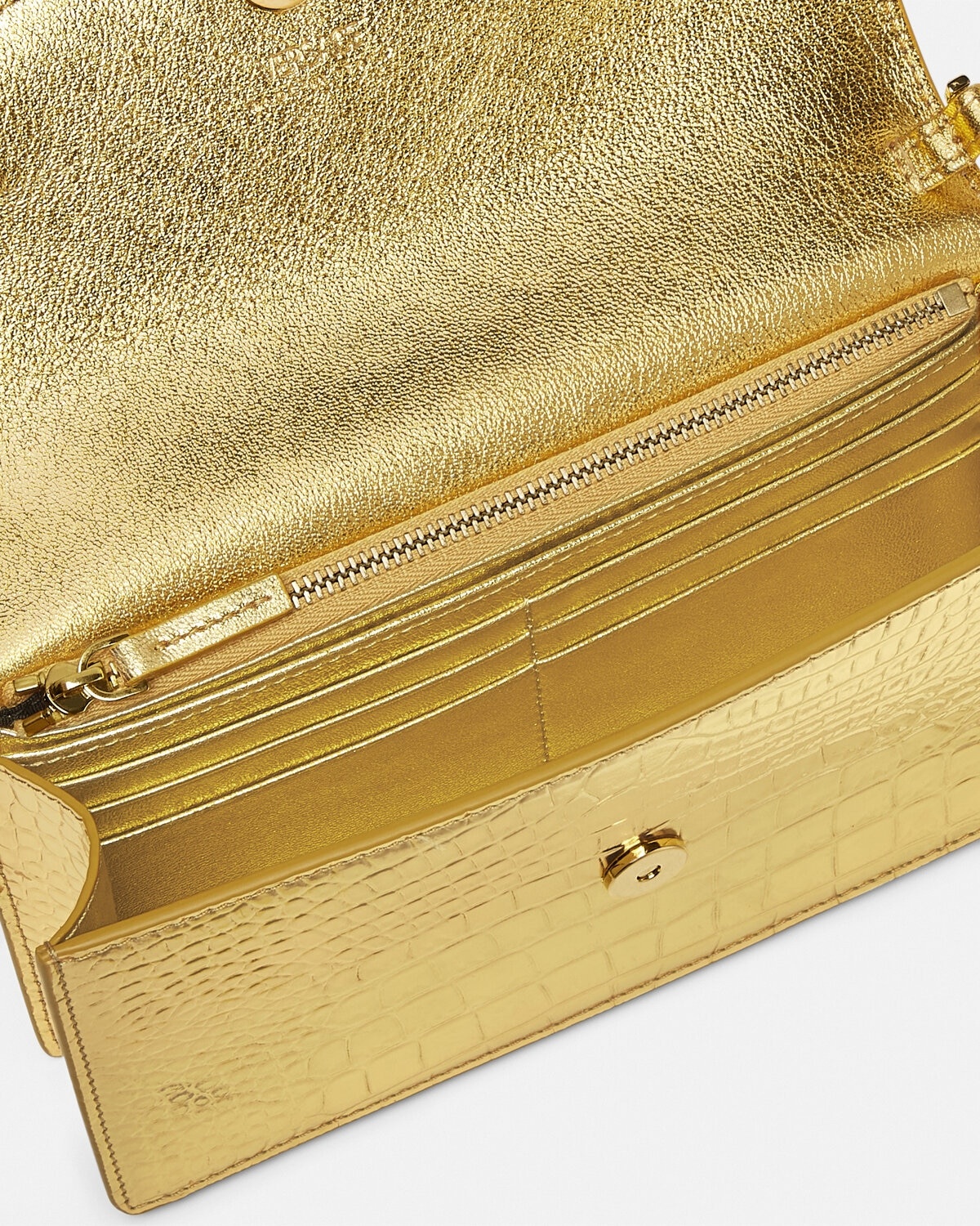 Croc-Effect Medusa '95 Clutch - 3