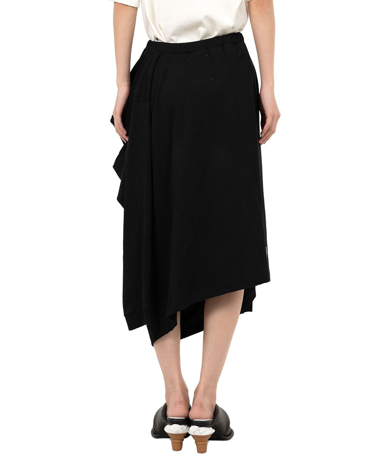 T-shirt Reconstructed Skirt 6