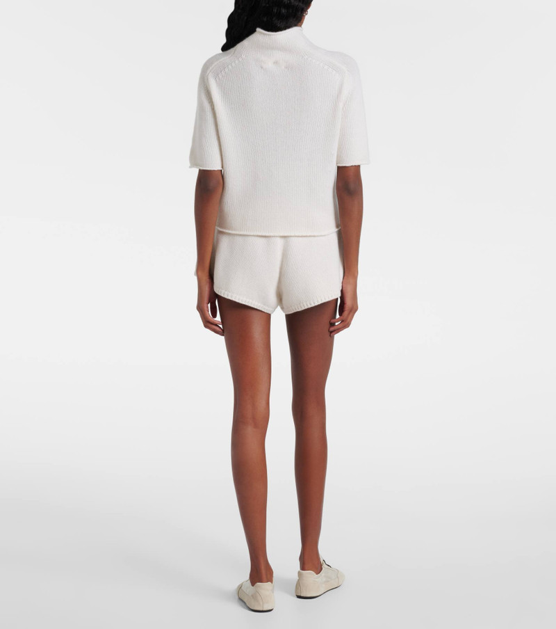 Fride knitted cashmere top 3