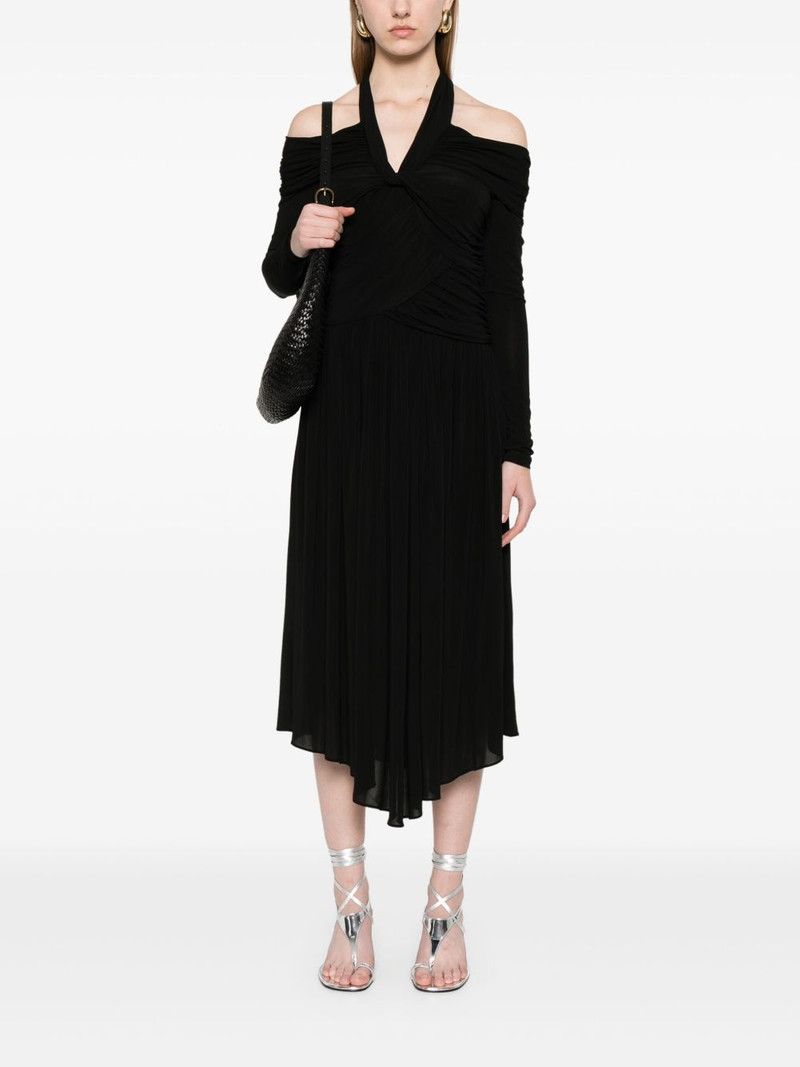 Isabel Marant Valentine midi dress outlook