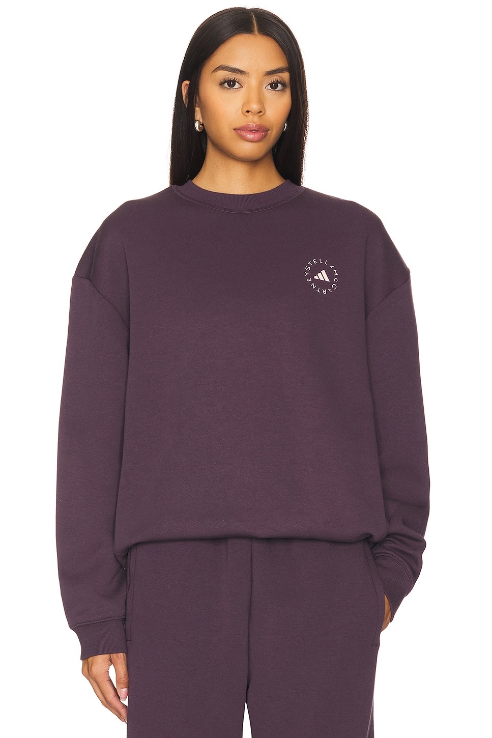 Loose Sweatshirt - 1