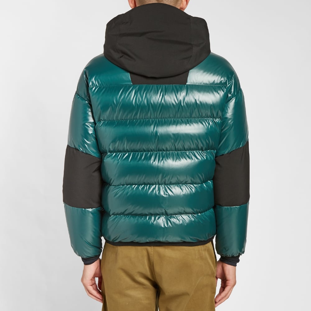 Moncler Grenoble Gollinger Tech Panel Down Jacket - 7