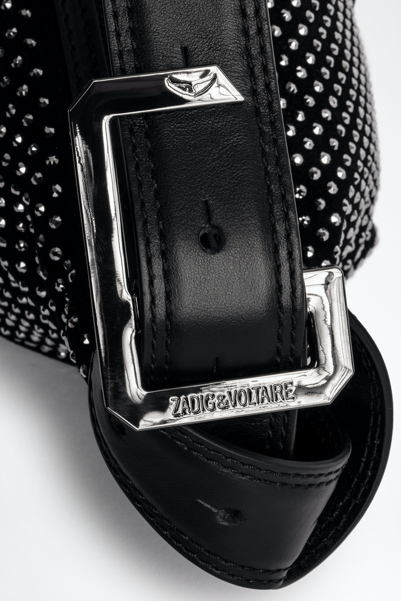 Le Cecilia XS Strass Bag 4