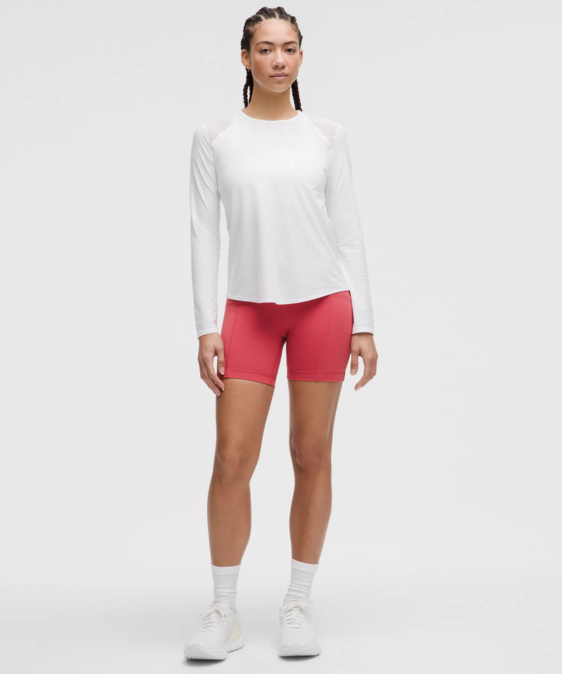 lululemon Swift Speed High-Rise Short 6" outlook