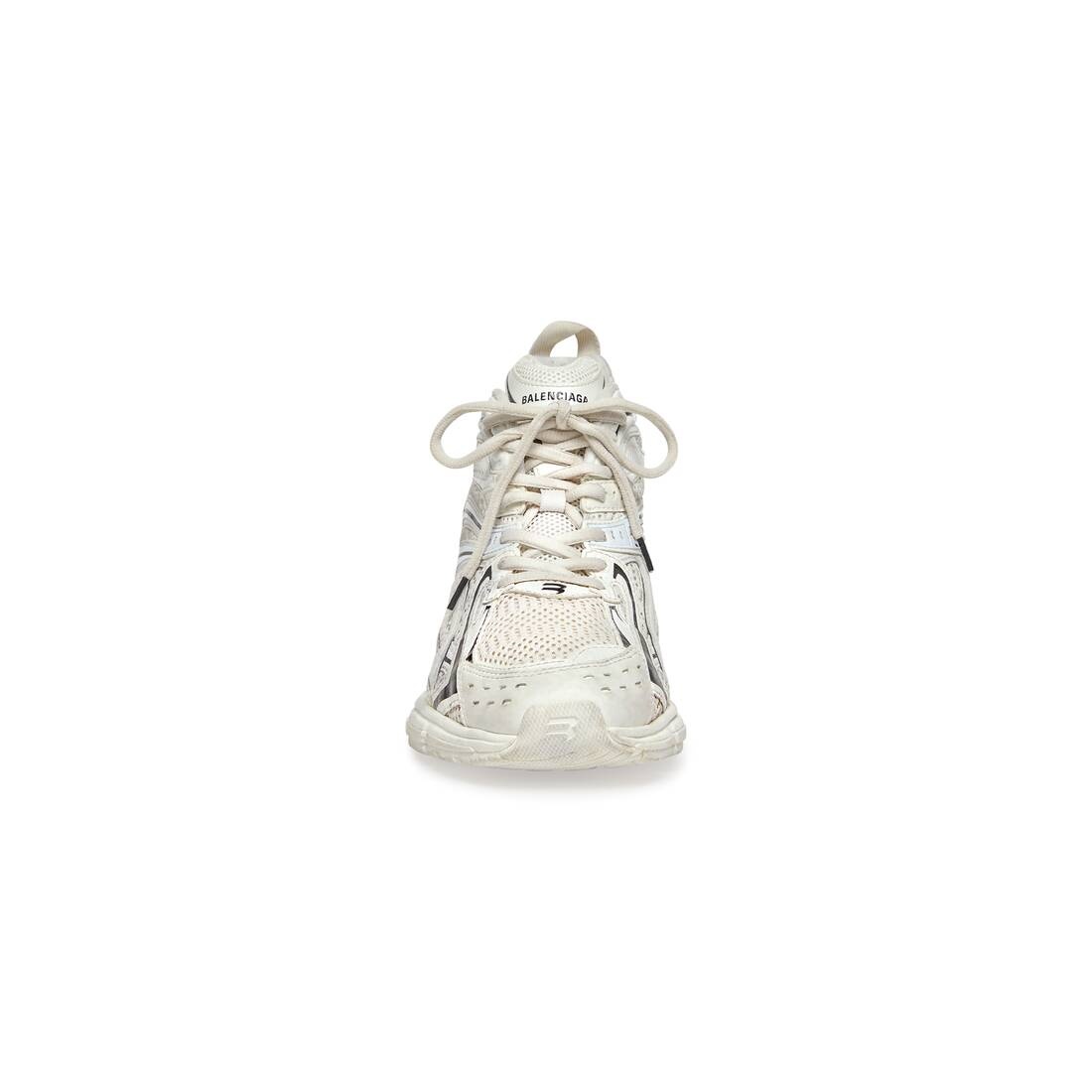 Women's X-pander 80mm Heel in White - 3