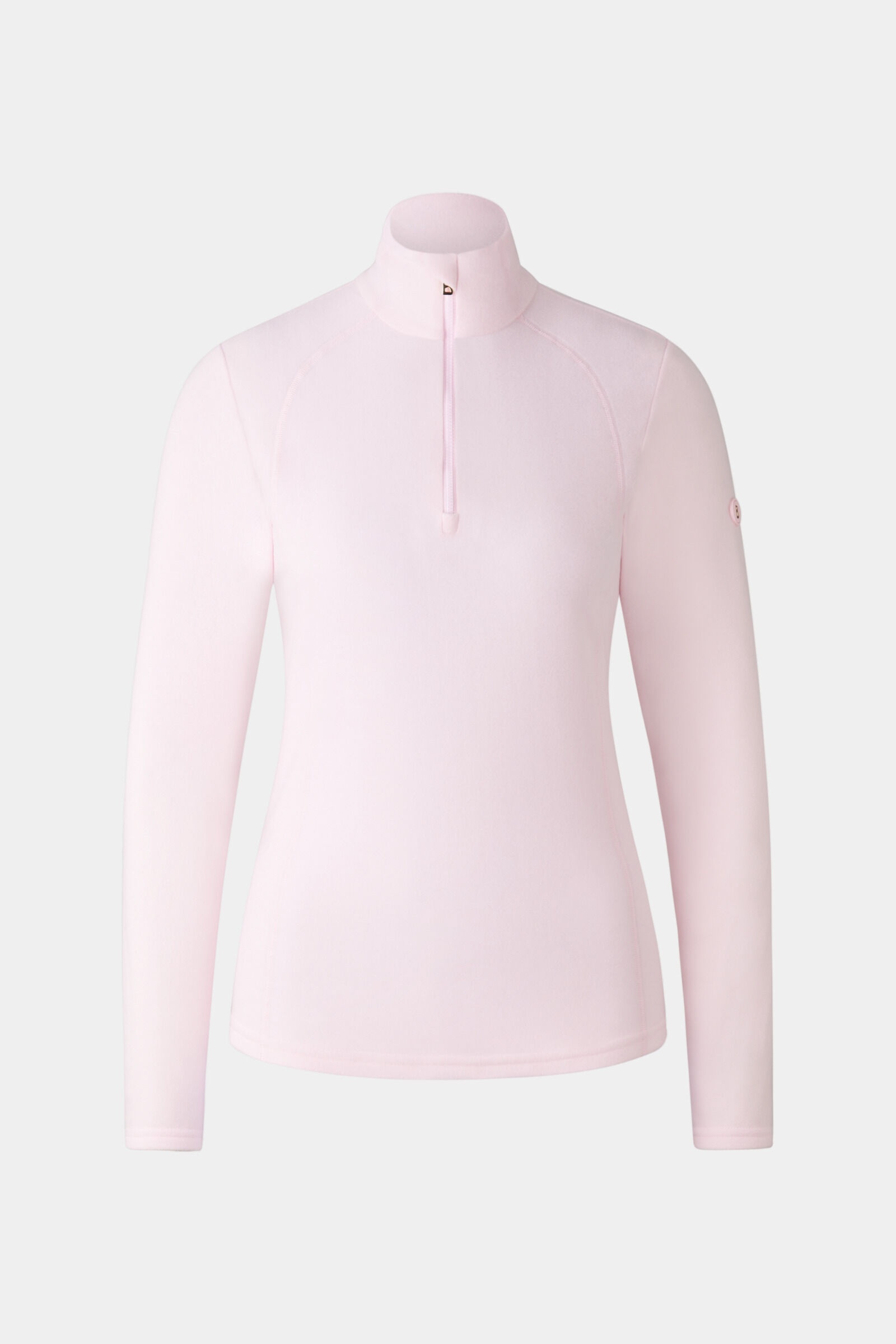 Medita Fleece first layer in Light pink - 1