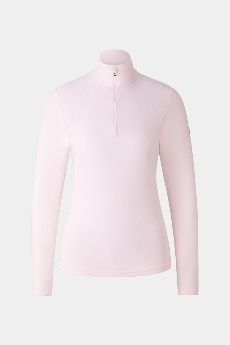 Medita Fleece first layer in Light pink 1