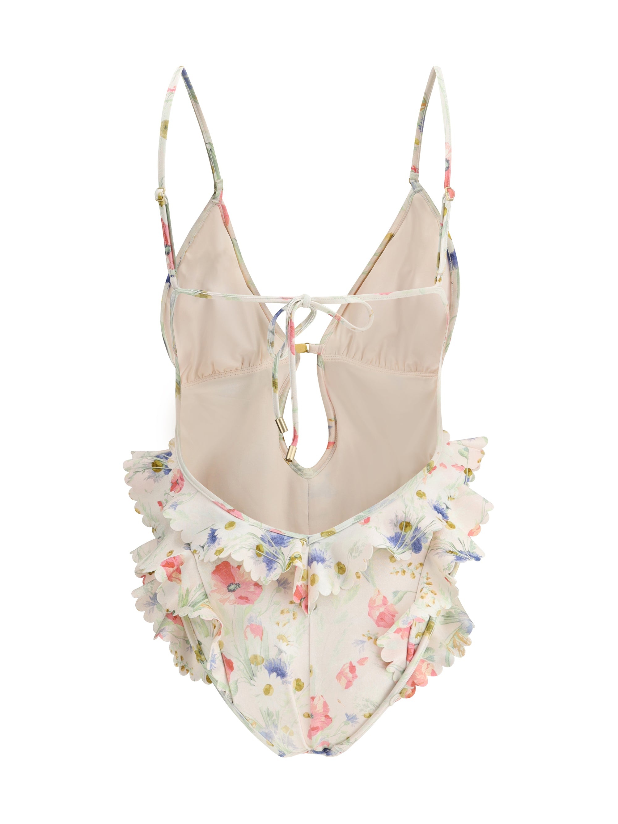 Zimmermann Women Lucky Waterfall Swimsuit - 2