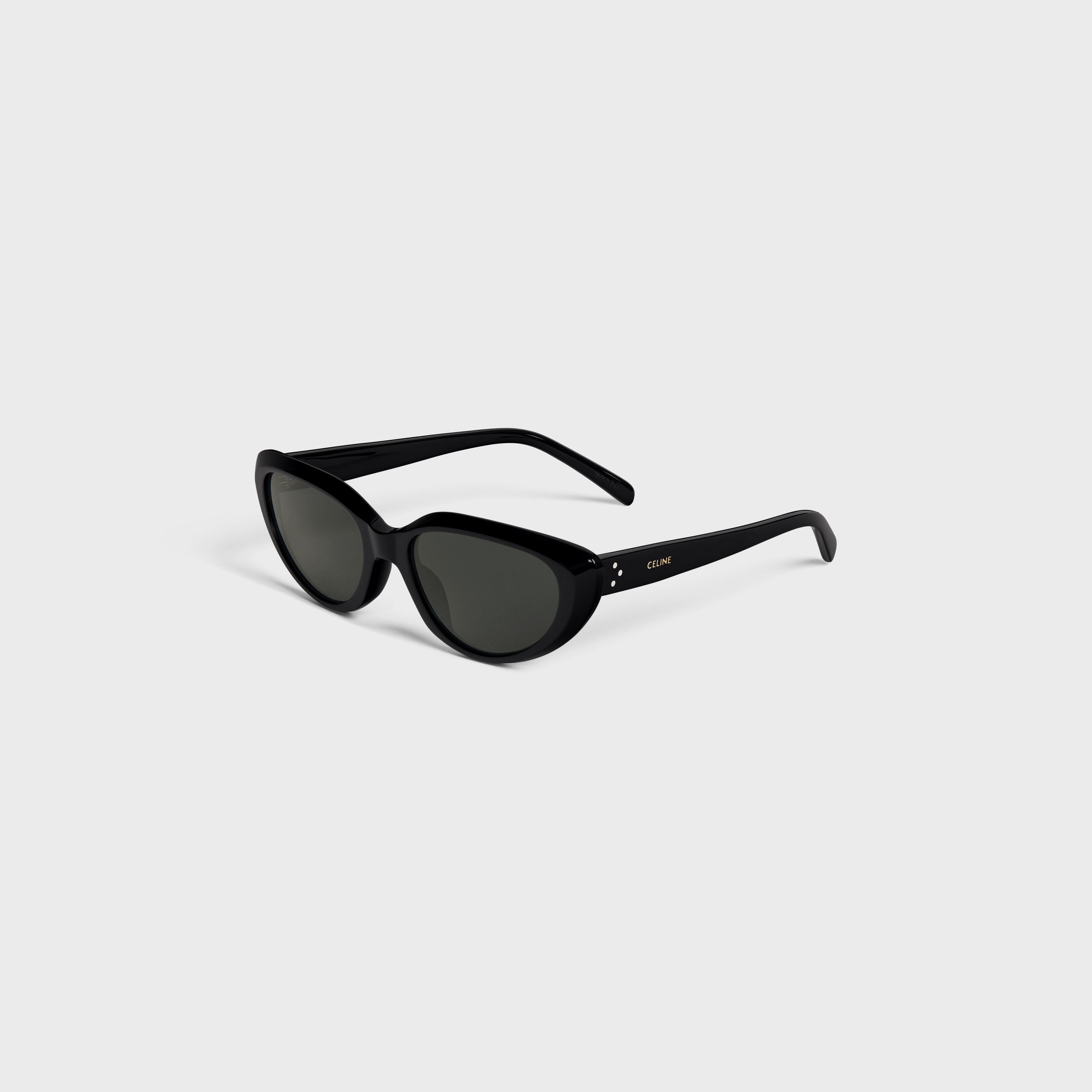 Cat Eye S220 sunglasses in Acetate - 2