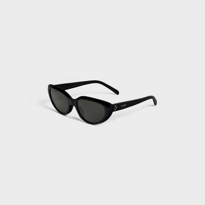 CELINE Cat Eye S220 sunglasses in Acetate outlook