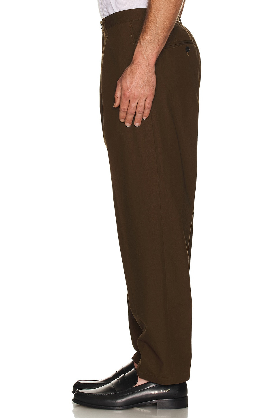 Tapered Chino Pants - 4