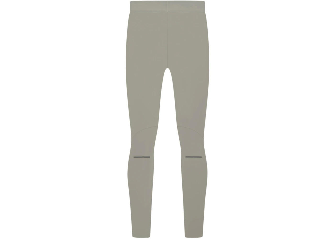 adidas x Fear of God Athletics Base Layer Running Leggings Clay - 2