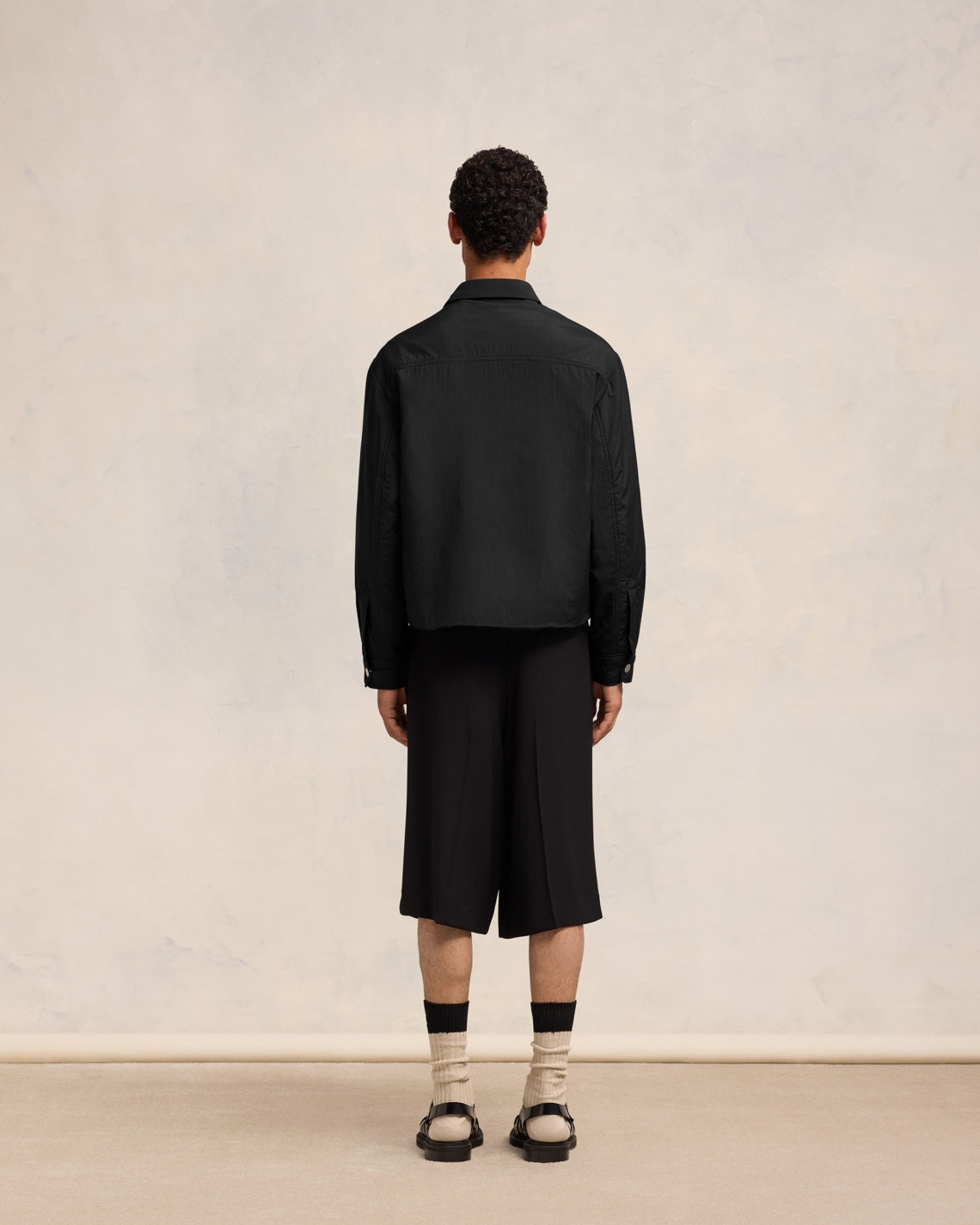 PADDED AMI DE COEUR OVERSHIRT - 5