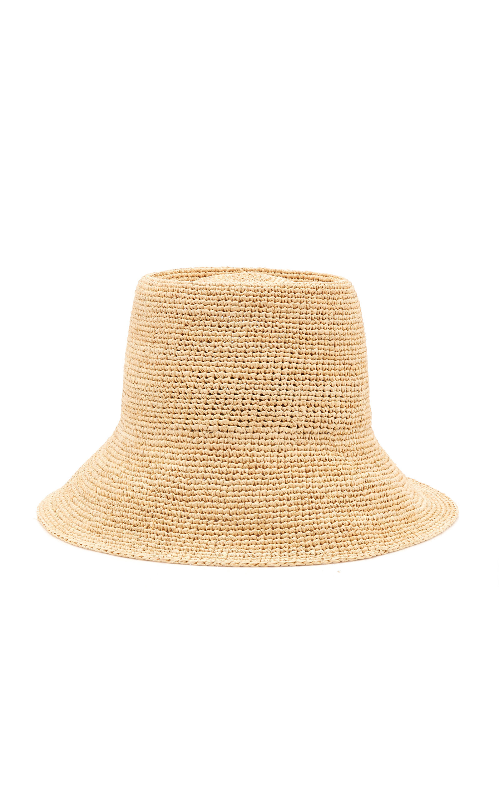 Felix Raffia Bucket Hat neutral - 4