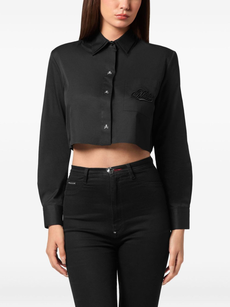 skull-button shirt 3