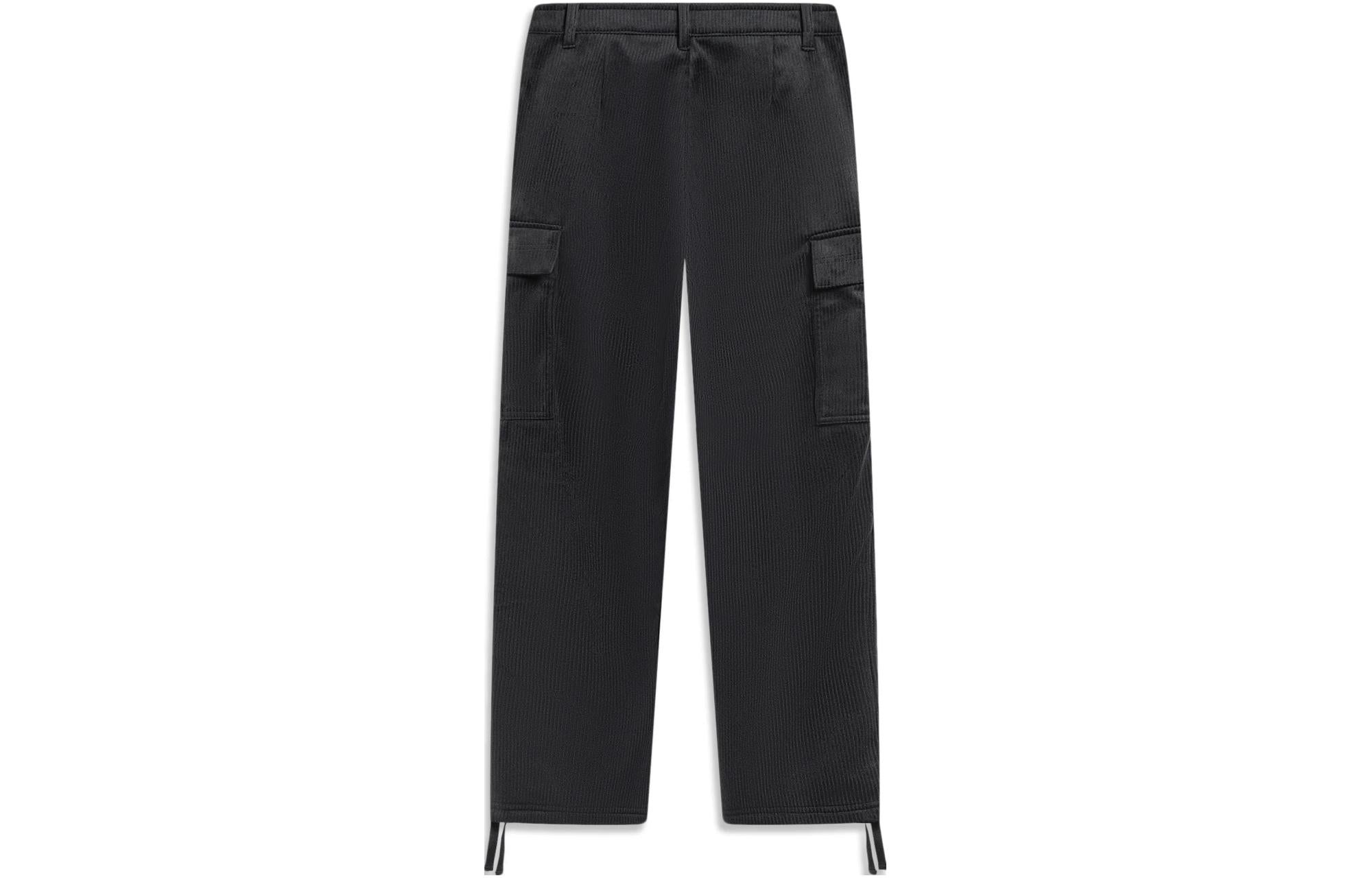 Li-Ning Skateborading Graphic Crago Pants 'Black' AKXT697-2 - 2