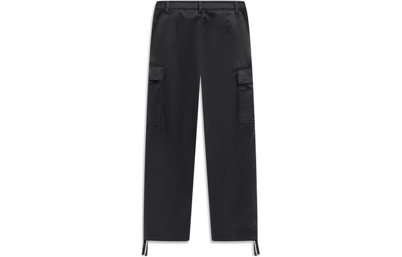 Li-Ning Li-Ning Skateborading Graphic Crago Pants 'Black' AKXT697-2 outlook