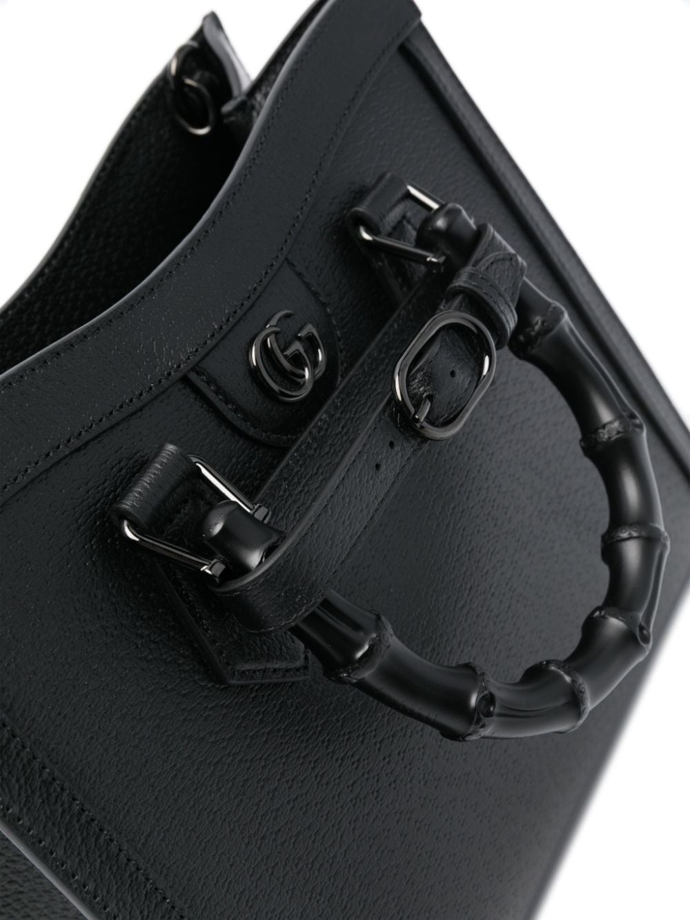 small Gucci Diana tote bag - 4