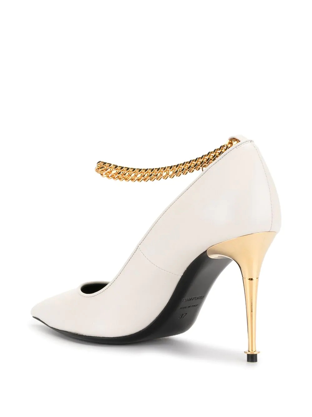 chain link detailed pumps - 3