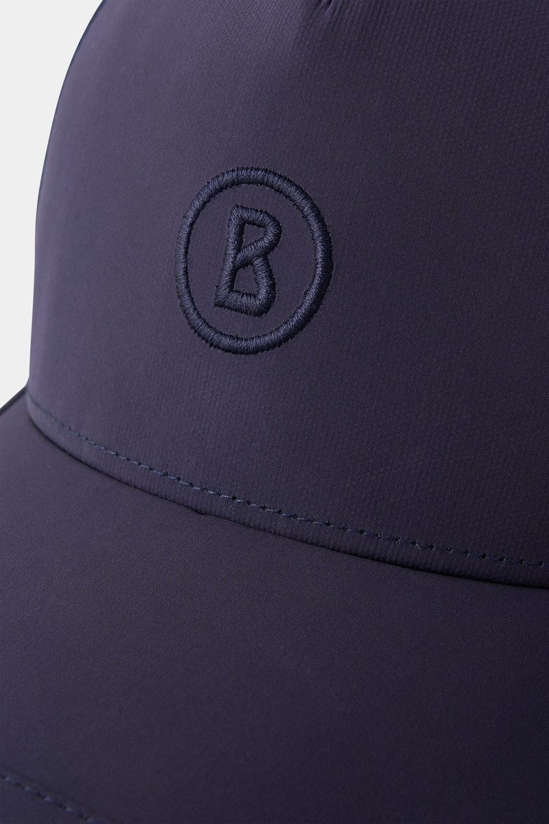 Cap Lauriz in Navy blue 4