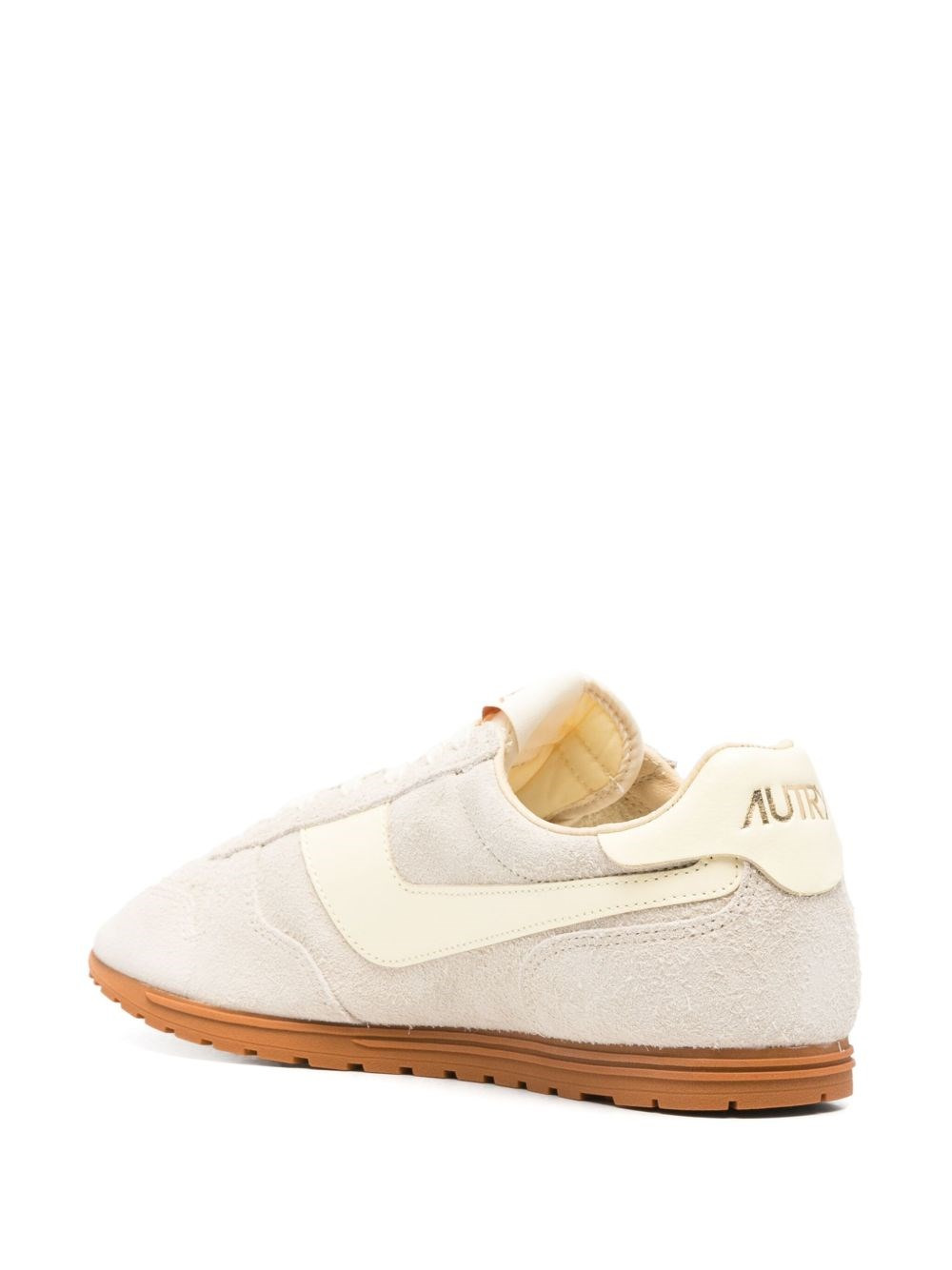Windspin low leather sneakers - 2