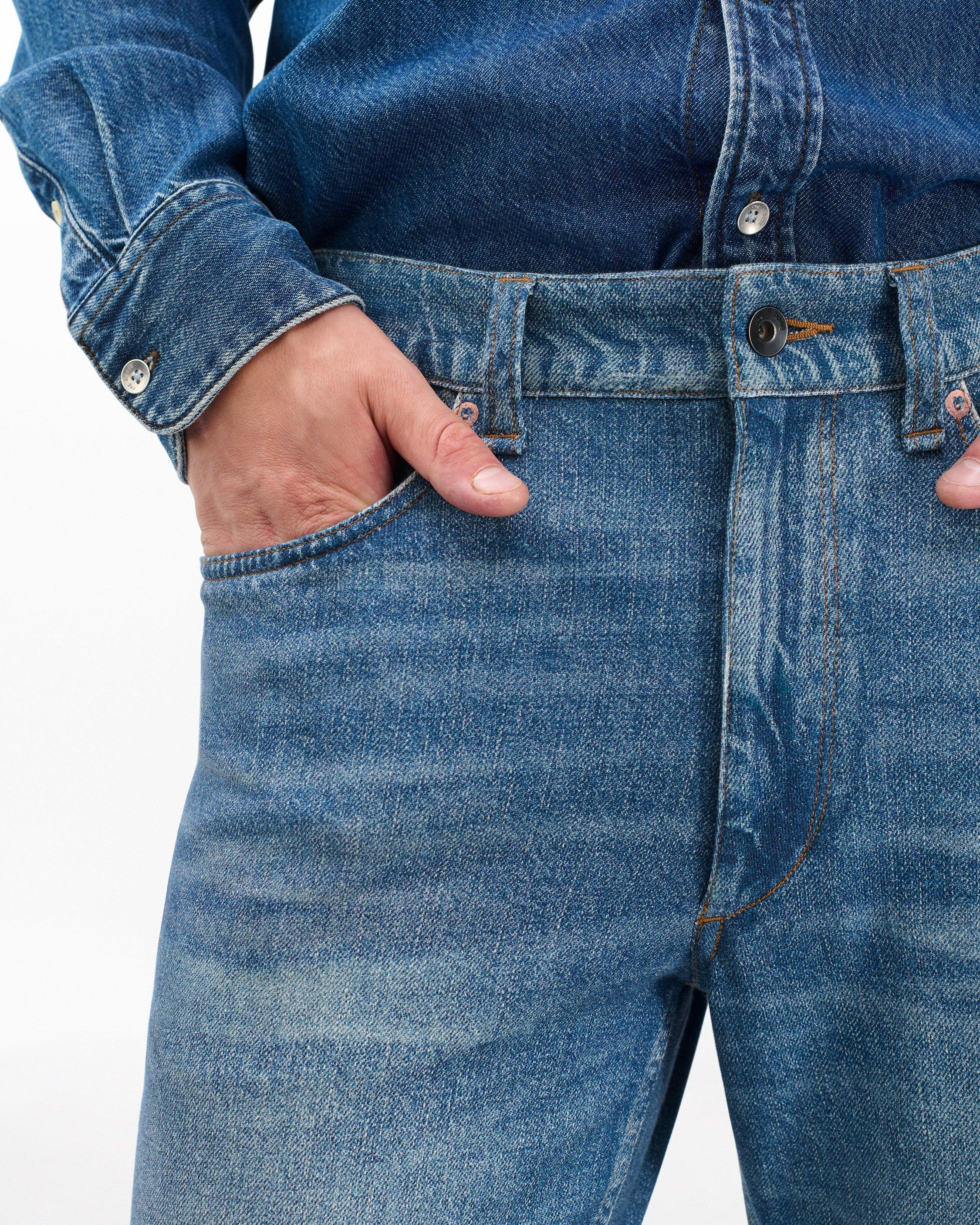 Miramar Fit 4 Straight Pants
Cotton Terry - 4