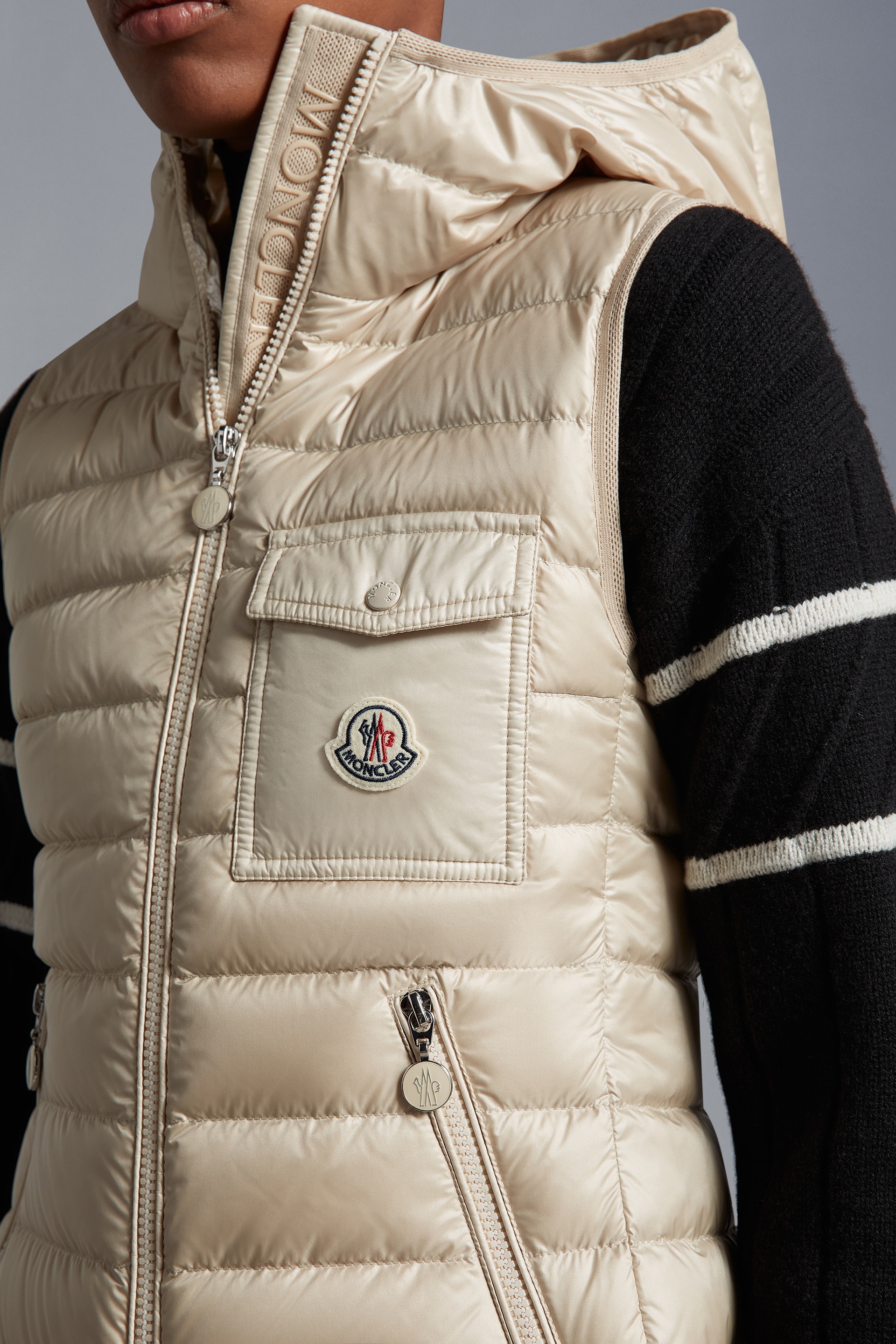 Glygos Down Vest - 7