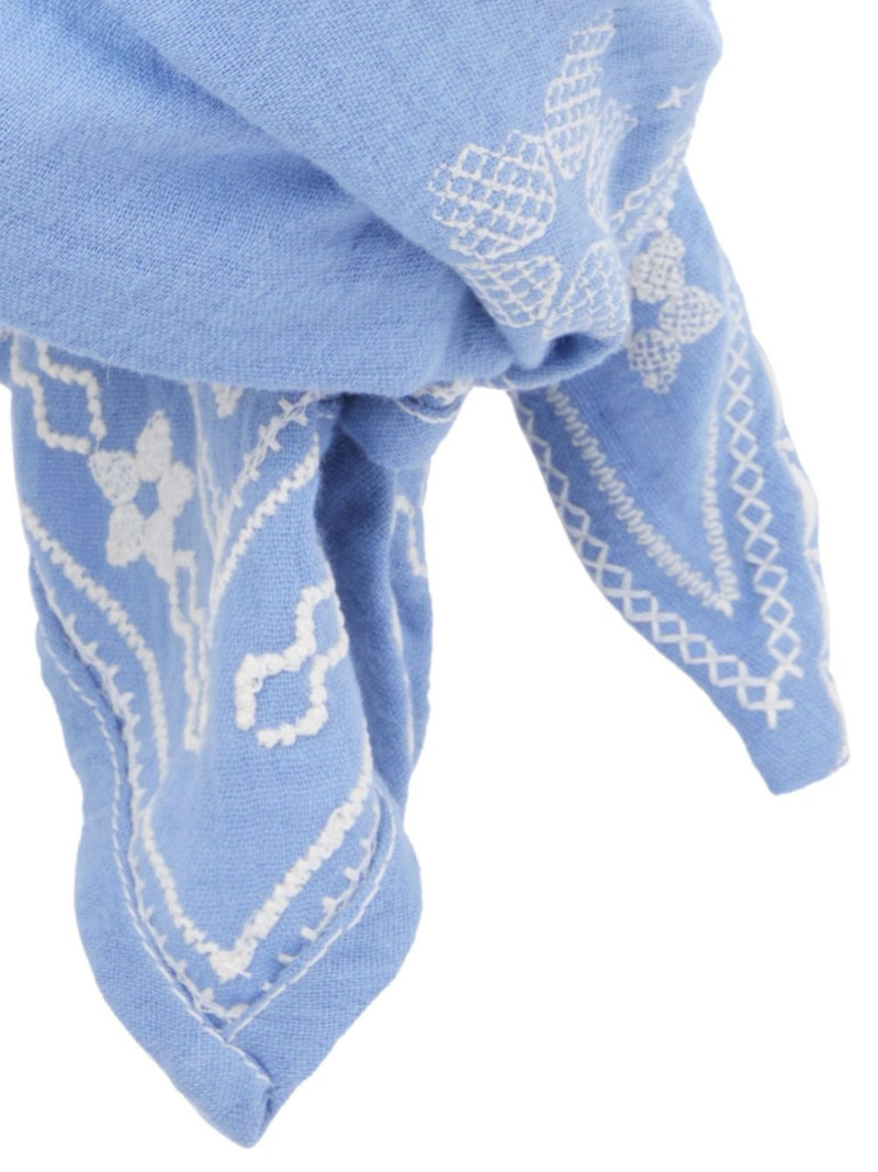 MAISON MICHEL Ines headband outlook