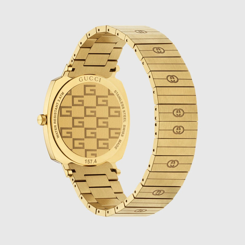 GUCCI Grip watch, 38mm outlook