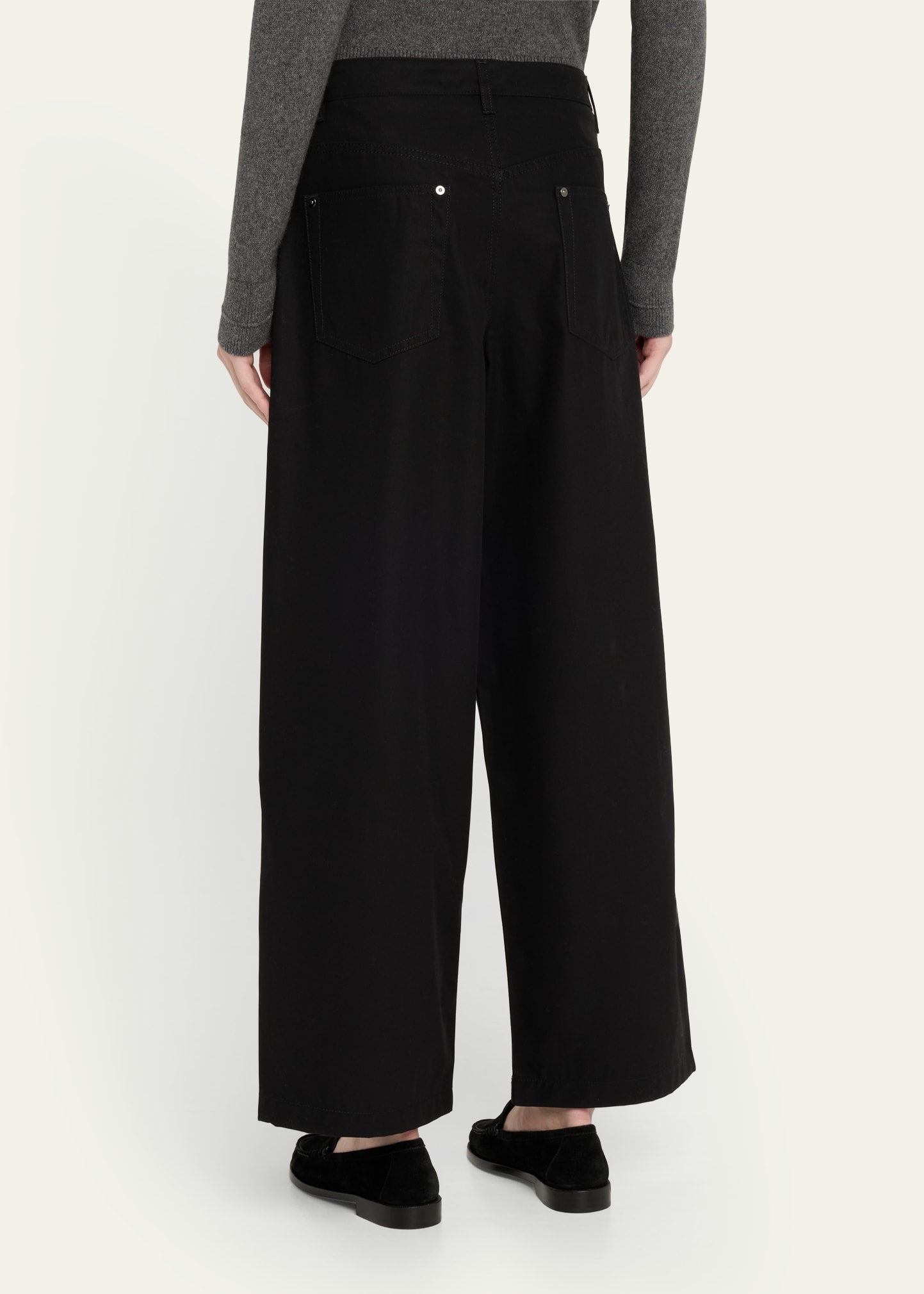 Massive Wide Leg Pants - 3