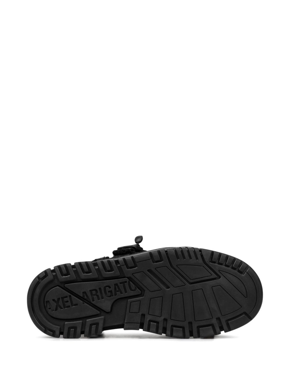 Area leather slippers - 5