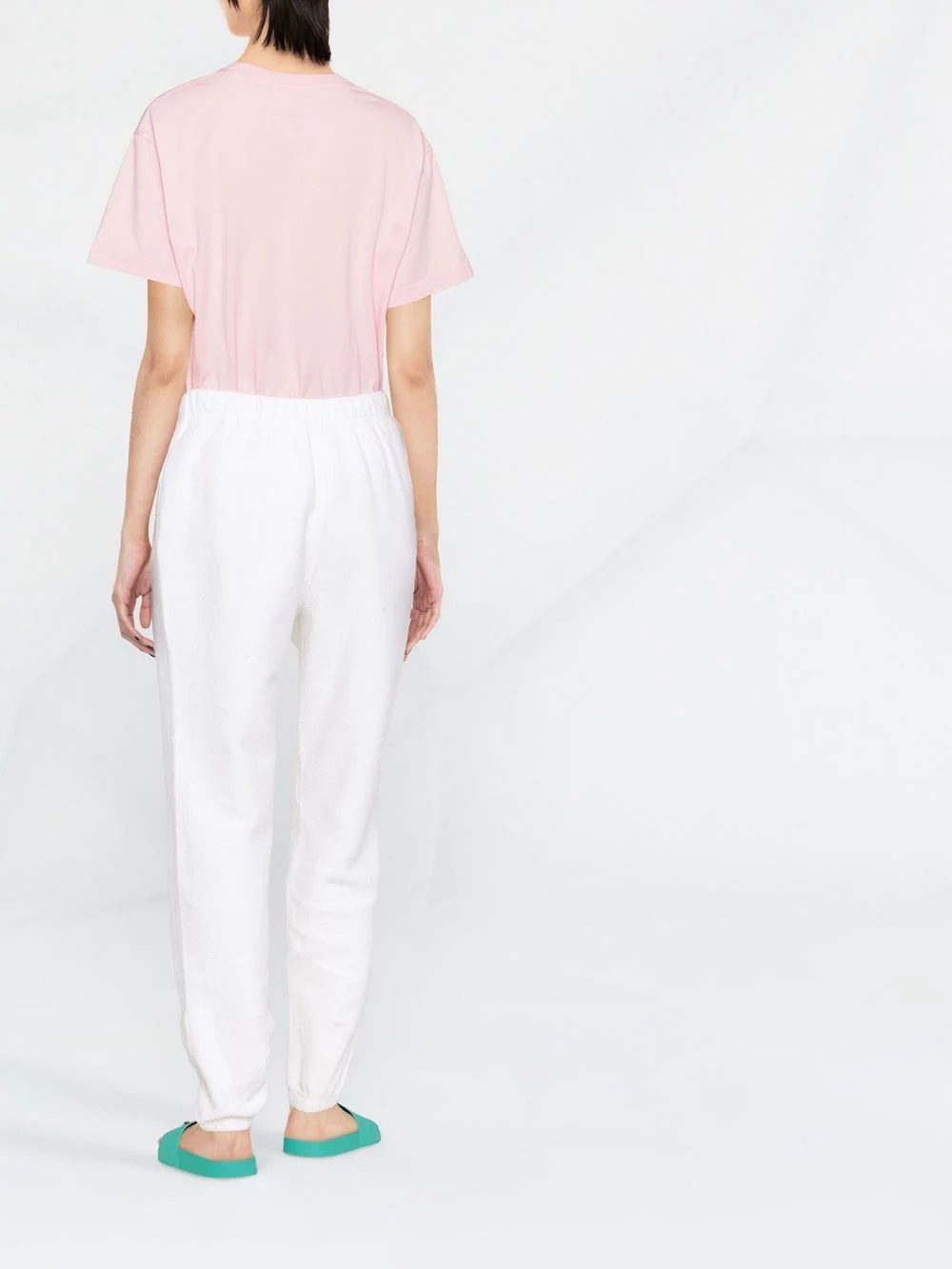 tapered-leg track pants - 4