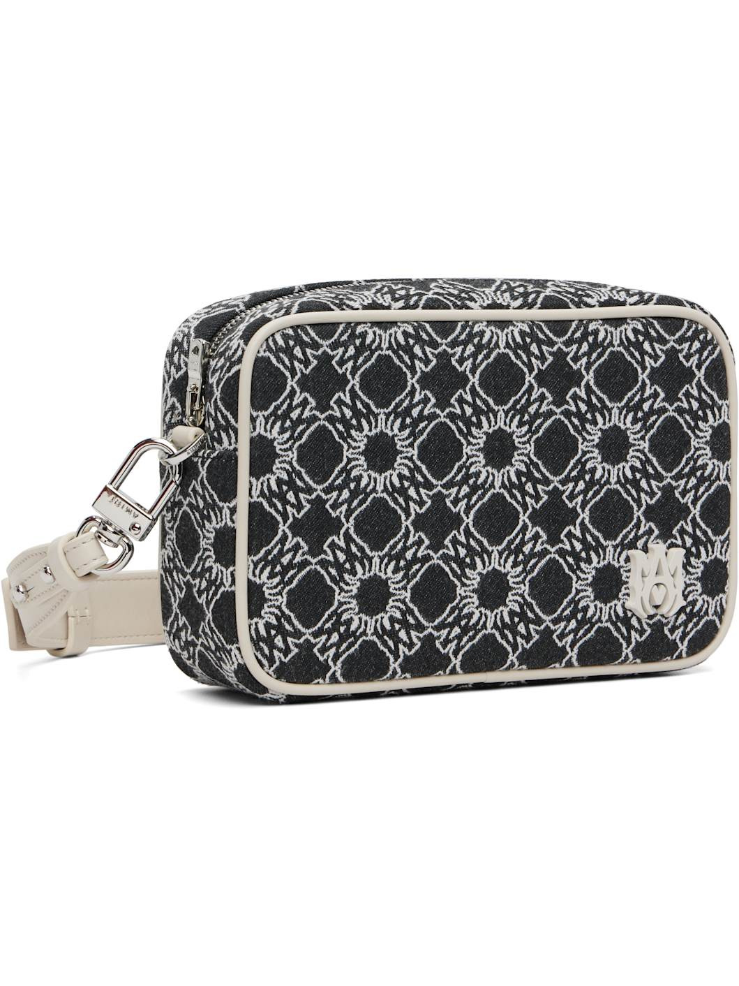 Black MA Quad Camera Bag - 2