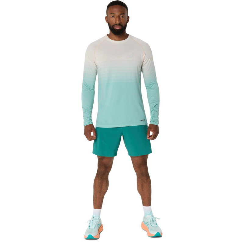 MEN'S SEAMLESS LONG SLEEVE TOP 7