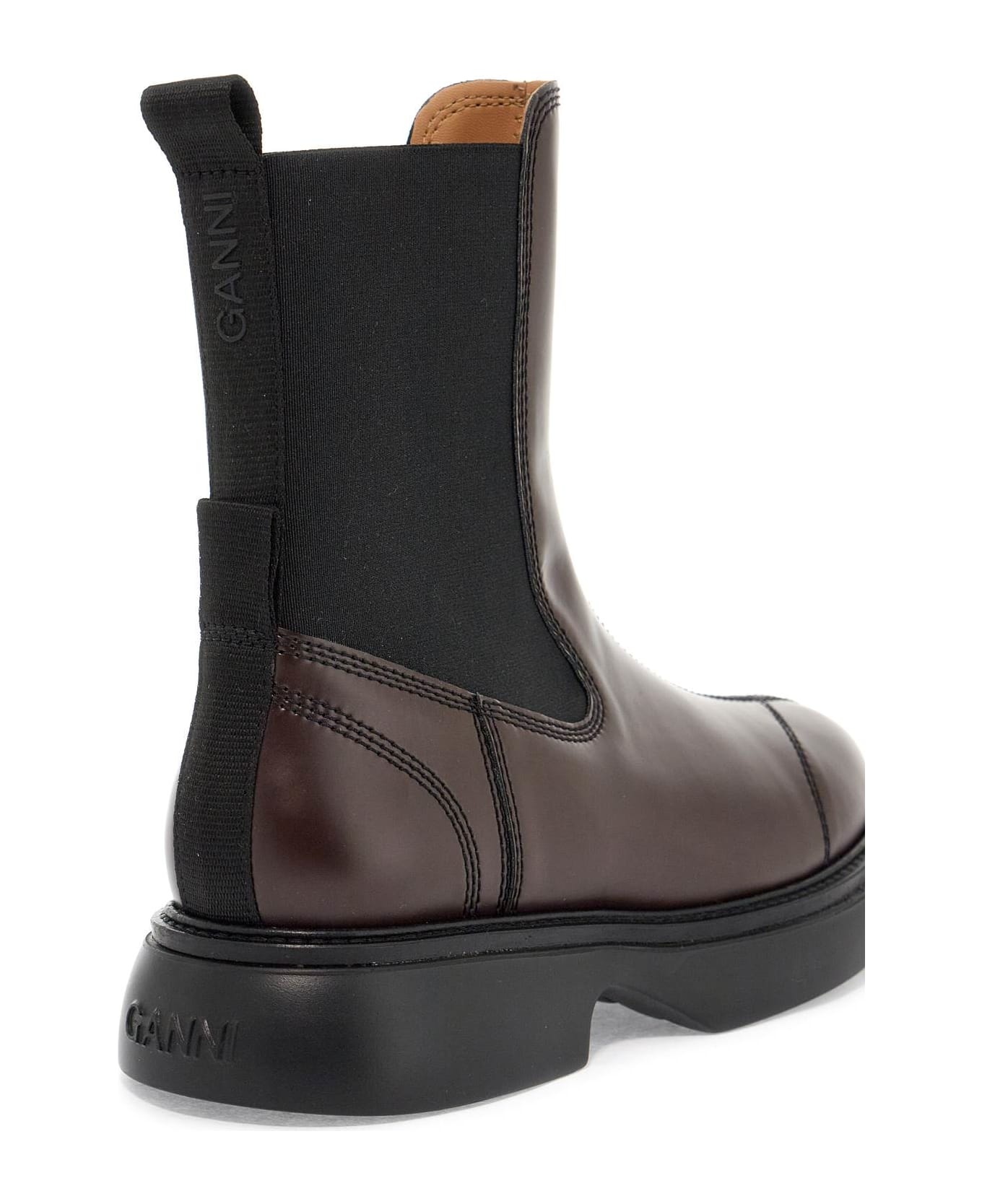 Chelsea Everyday Mid Ankle Boots - 4