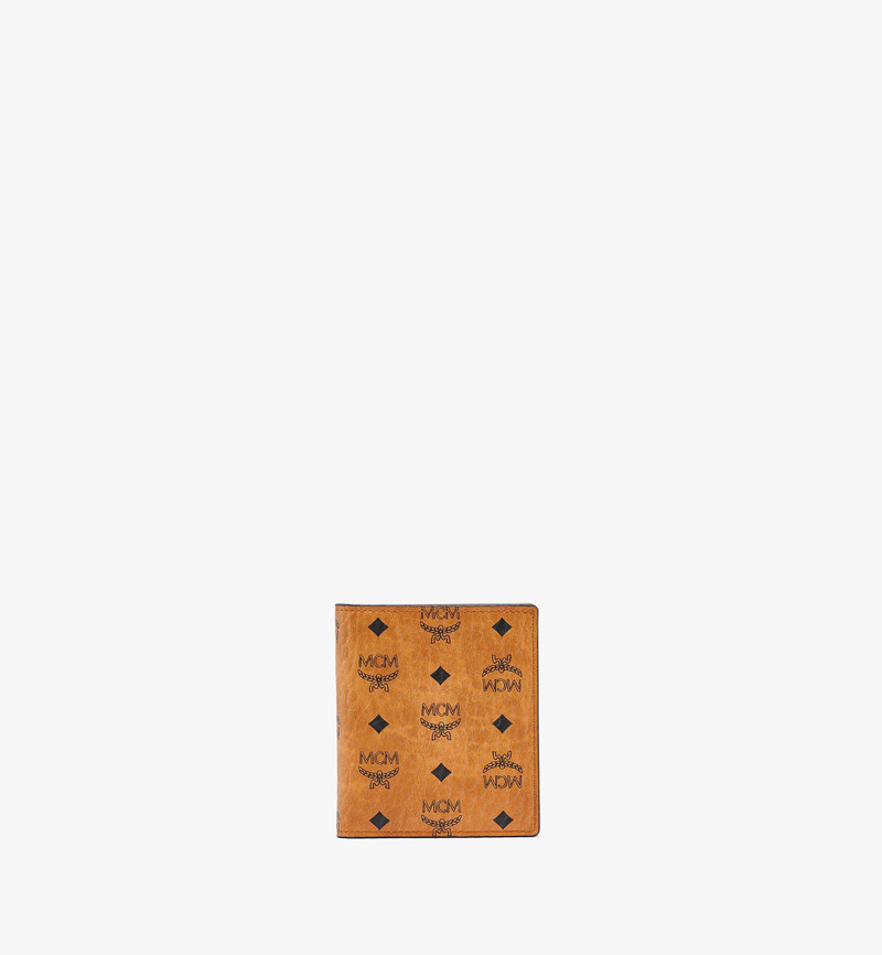 Bifold Card Wallet in Visetos Original 1