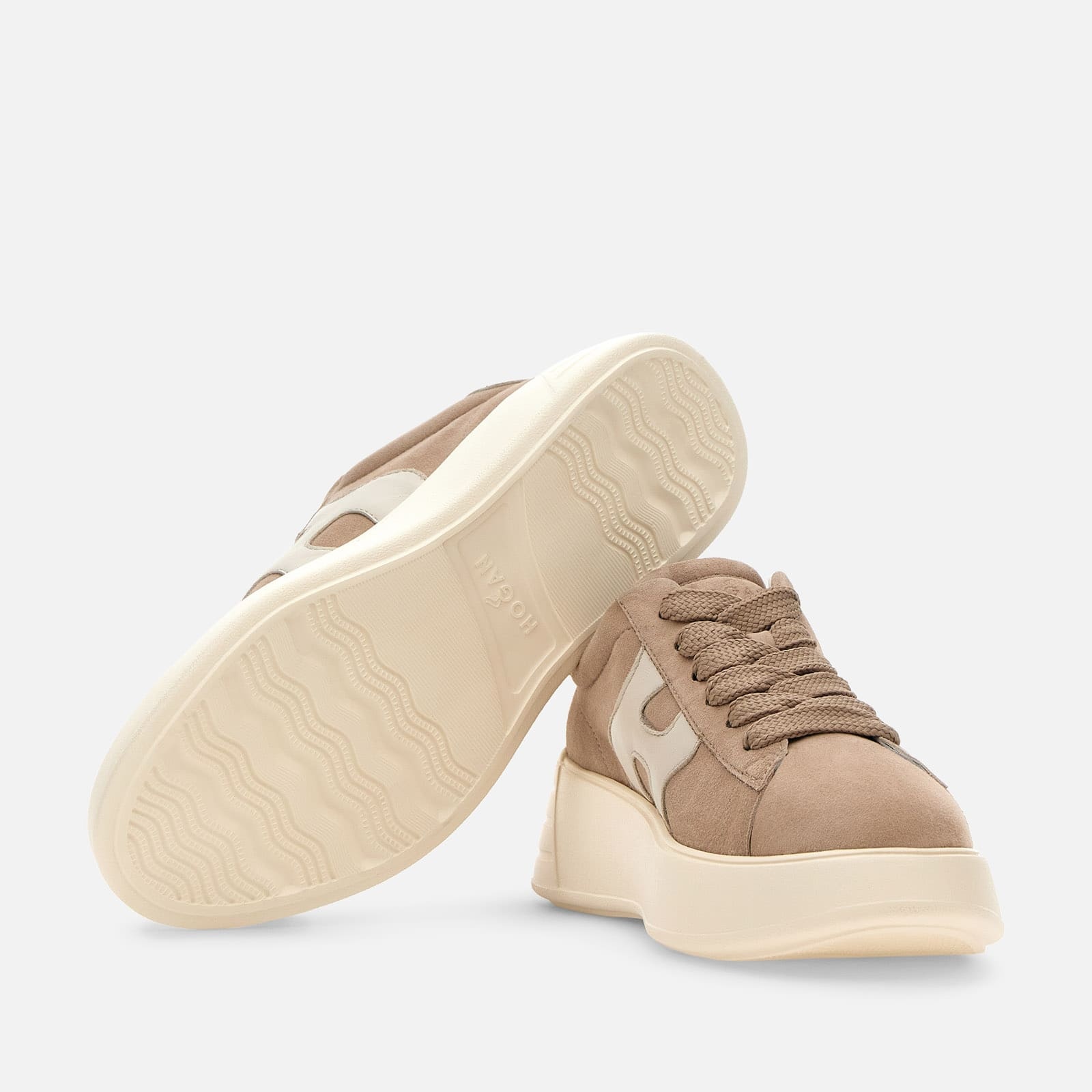 Hogan Rebel Beige - 4