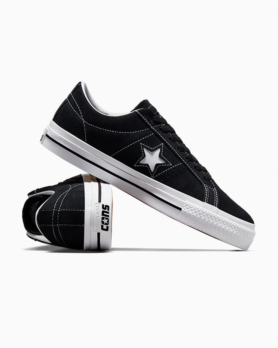 CONS One Star Pro Suede - 7