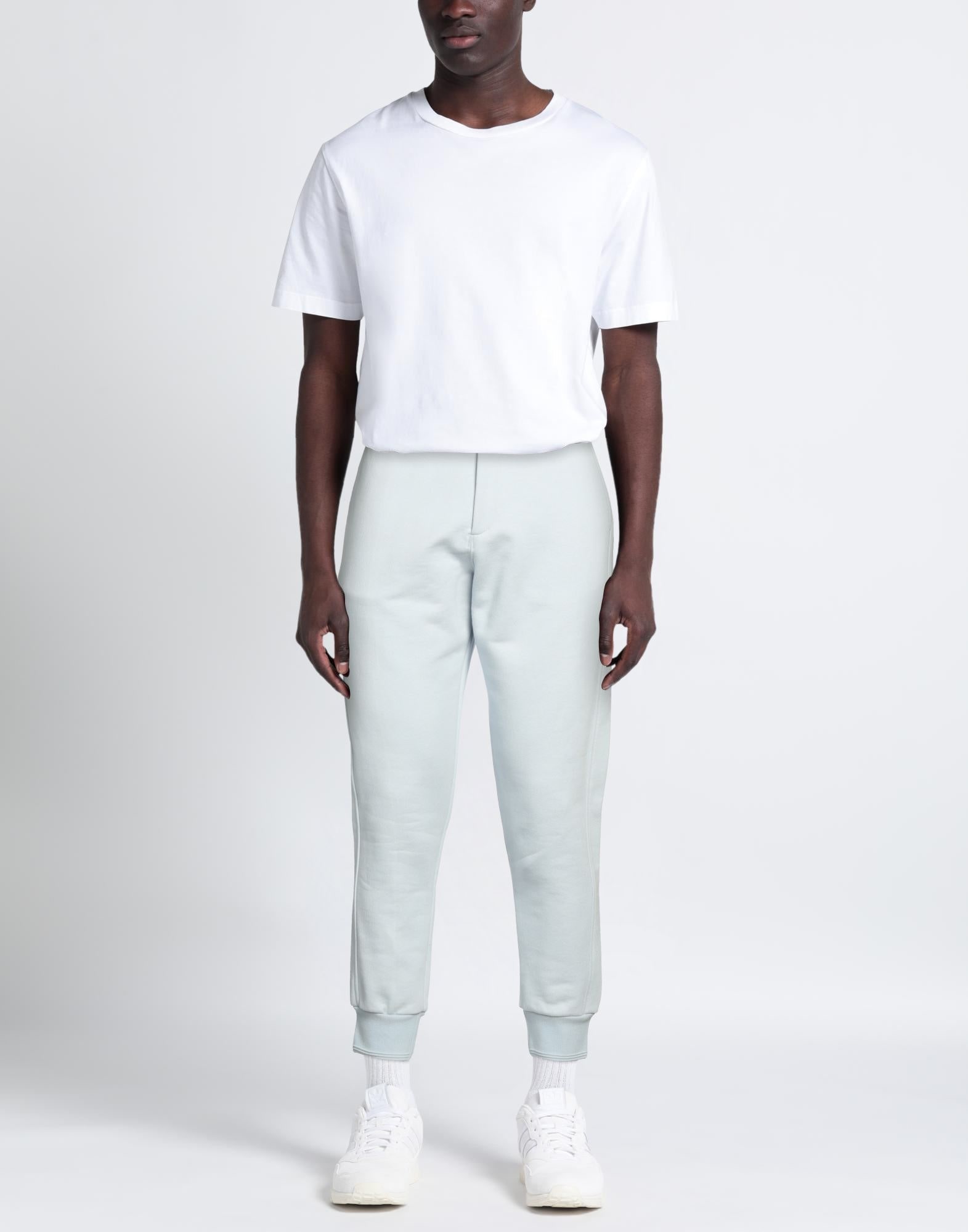 Sky blue Men's Casual Pants - 2