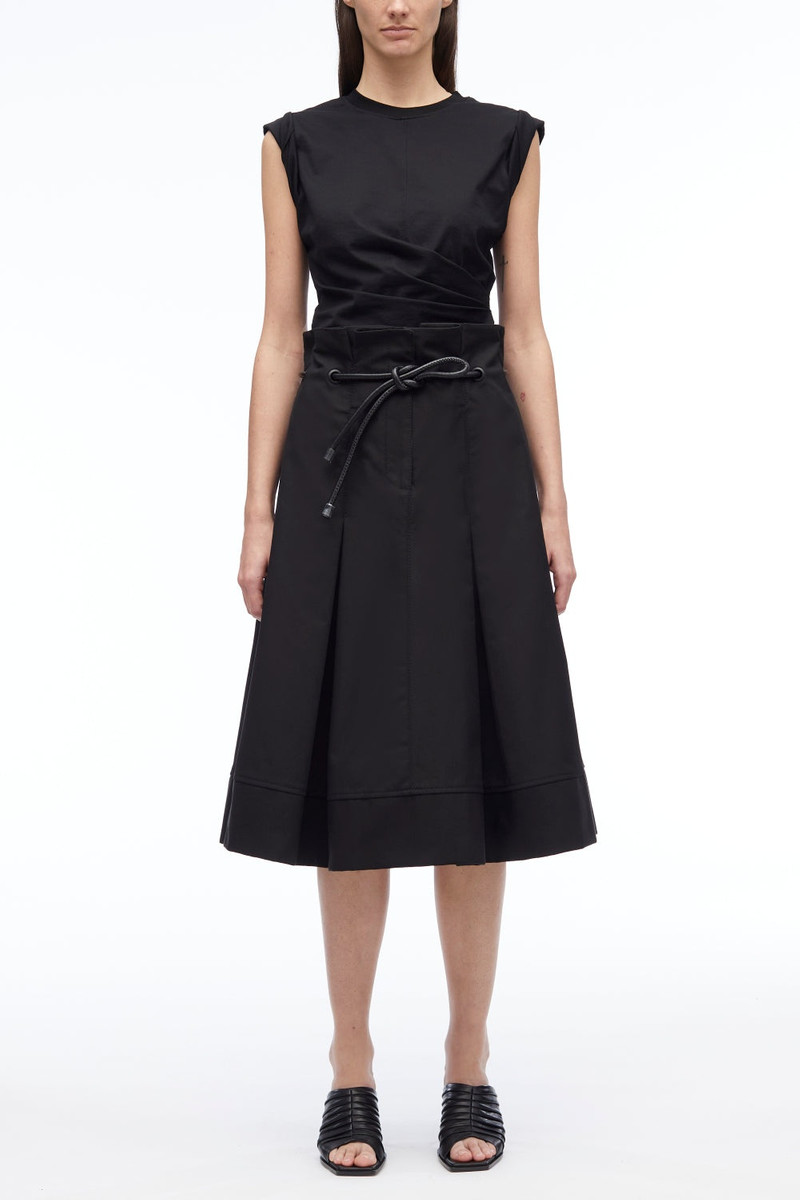 Origami Skirt 1