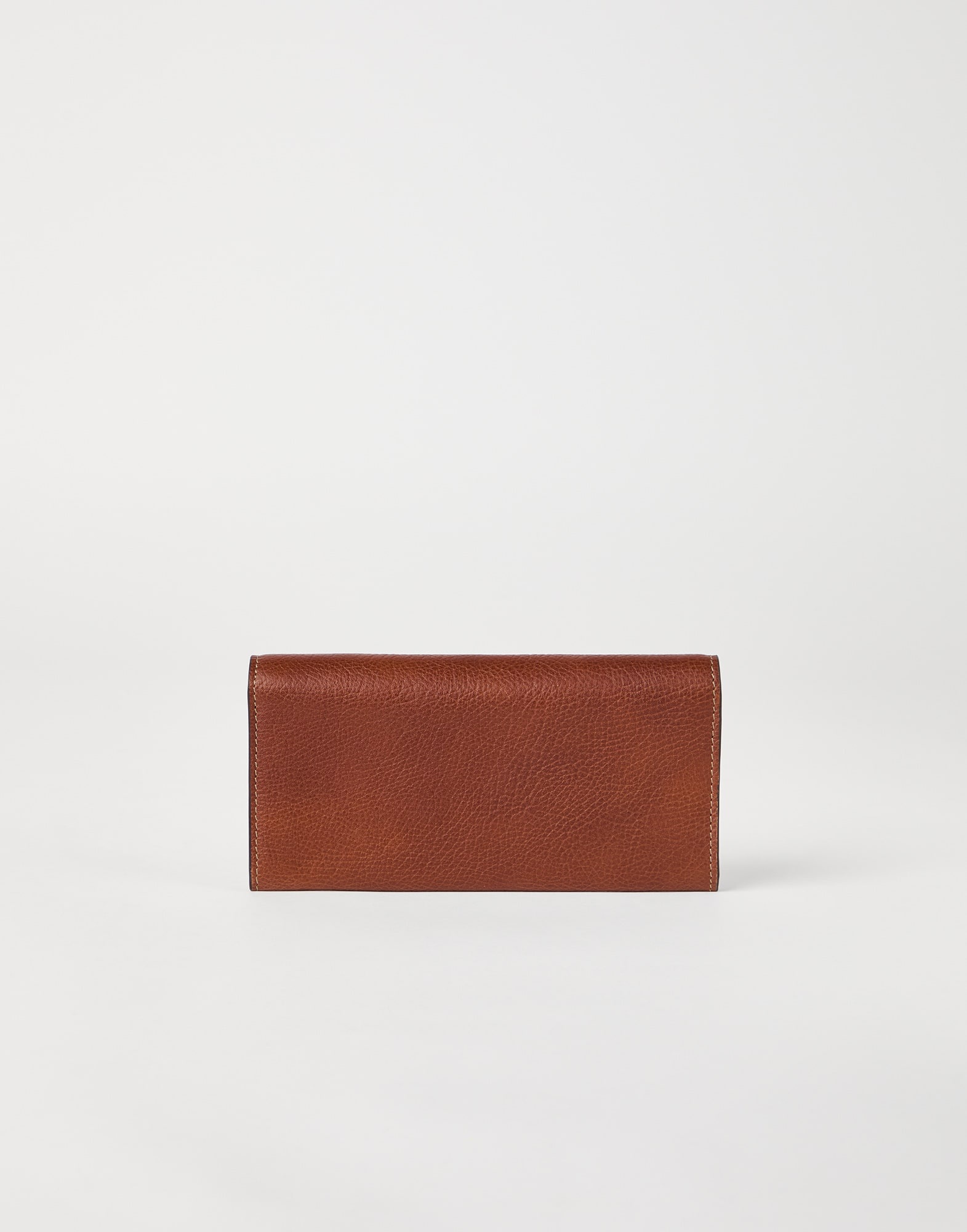 Grained calfskin wallet 2