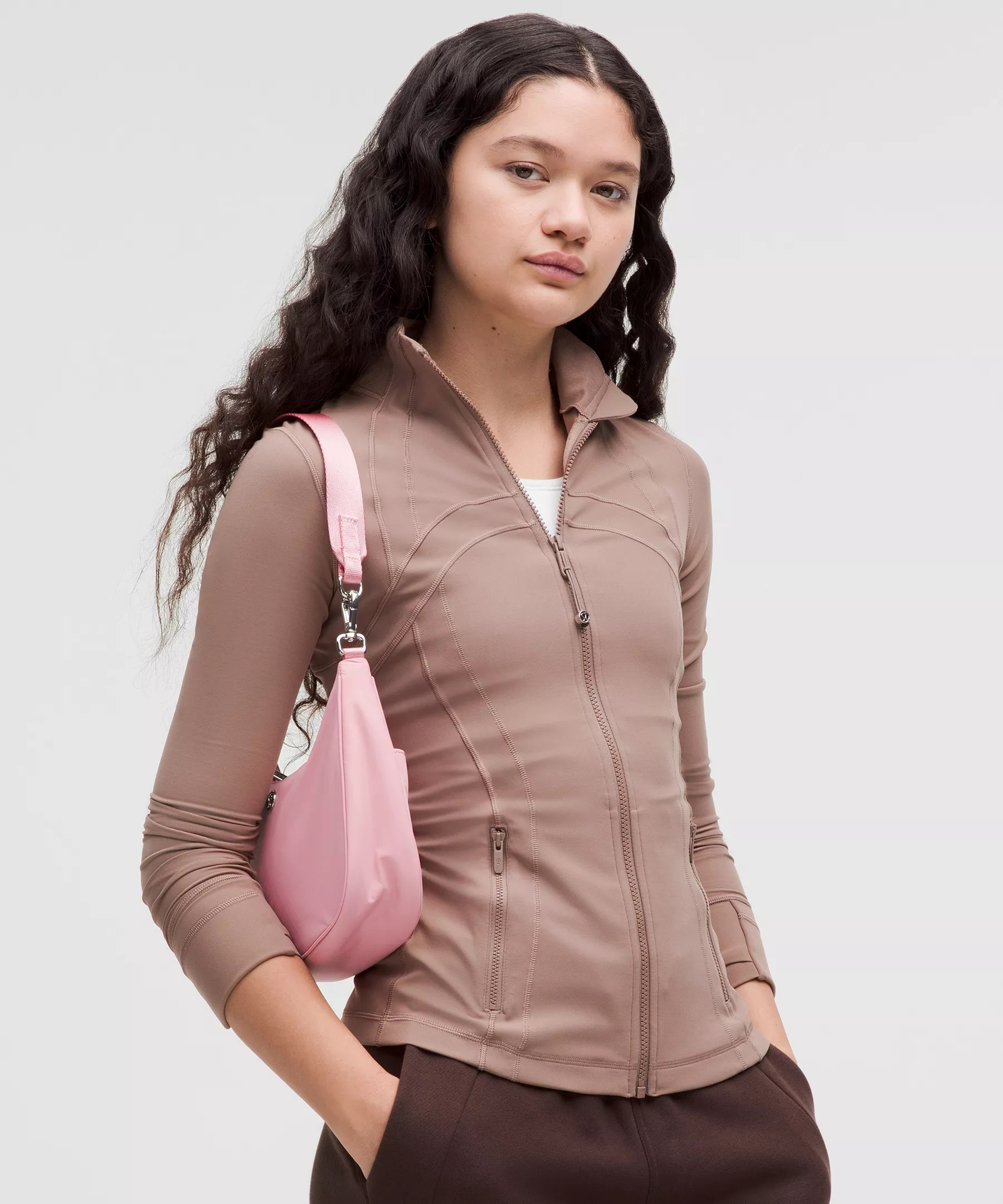 Adjustable Mini Shoulder Bag 3L - 5
